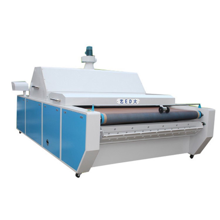 網帶機藝牌子3900縮水機 工業縮水定型設備預縮機 整燙設備廠家