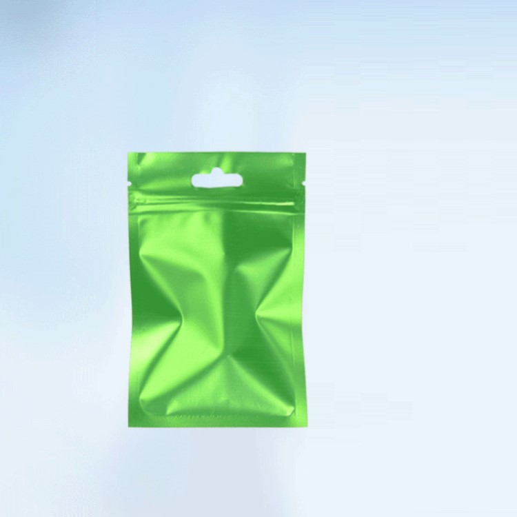 包裝袋定制 復(fù)合袋廠家 可印刷定制 自封塑料鋁箔膜三層共擠膜