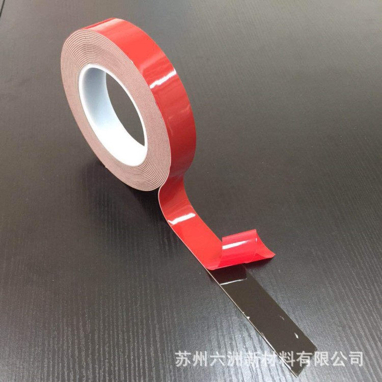 VHB膠帶 VHB強(qiáng)力雙面膠 VHB亞克力泡棉膠帶 VHB亞克力雙面膠