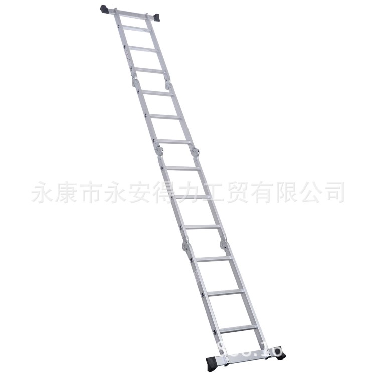 Multi-Purpose Ladder多功能鋁合金折疊梯 人字梯家用梯子一字梯