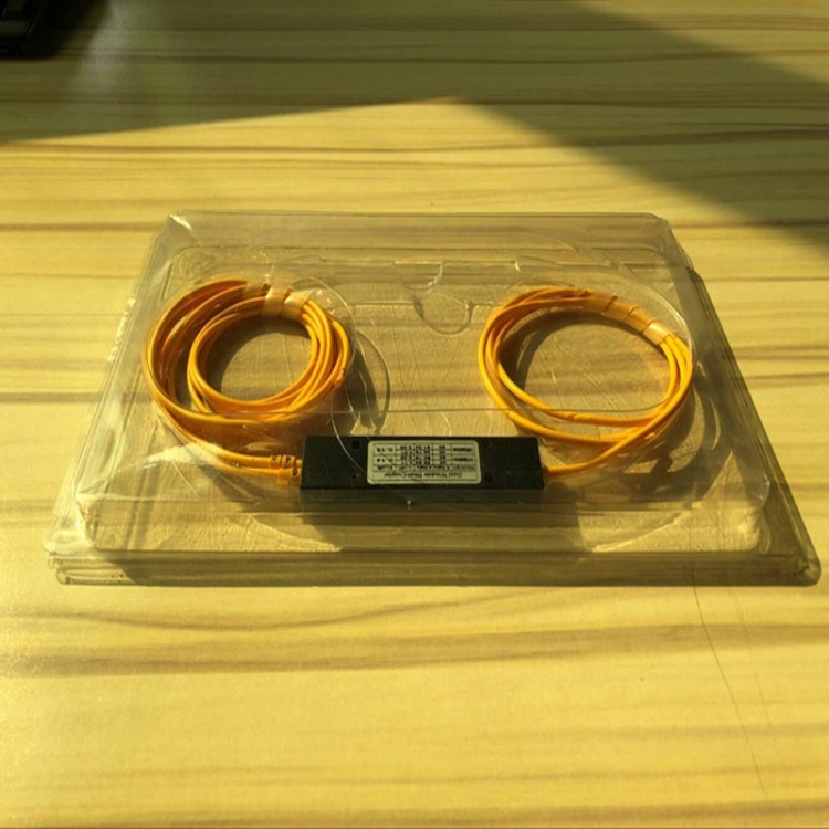拉錐 1分二熔融拉錐分光器 光分路器 電信分光