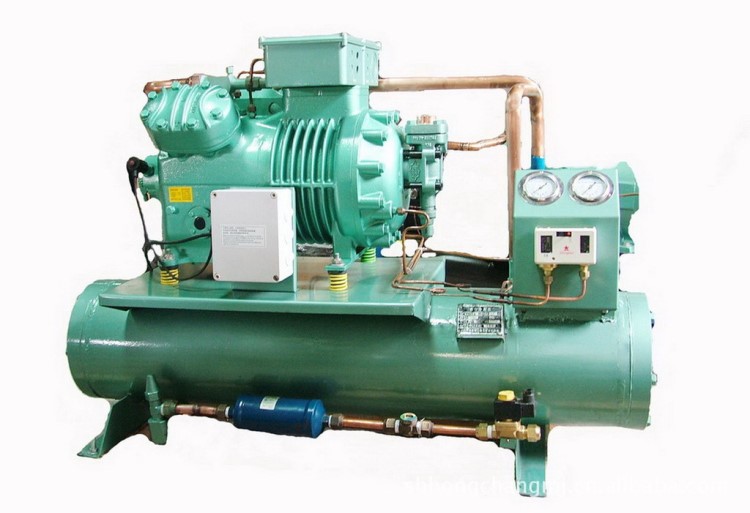 船用冷庫冰機機組 耐腐蝕空調冷水機 制冷機設備廠家