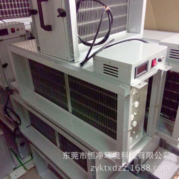 風(fēng)道電子除塵器 中央空調(diào)管道除塵凈化殺菌 廠家生產(chǎn)
