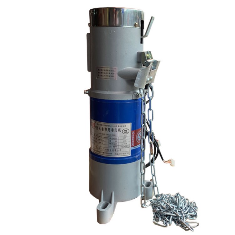 宜昌四八二0海獅800KG防火卷簾用卷門電機FJJ660-3P-(800XD）主機