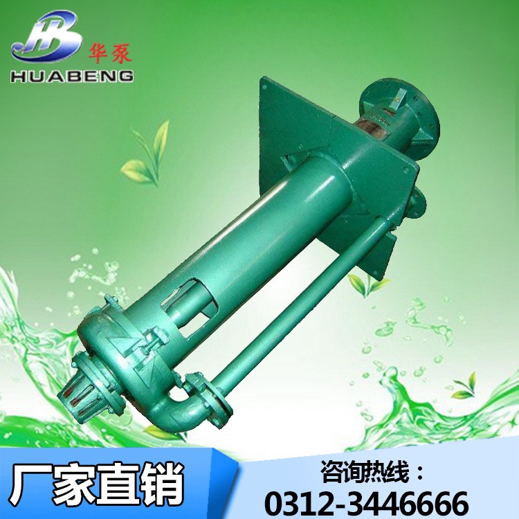 50ZJL-A2立式液下渣漿泵耐腐蝕渣漿泵 高濃度液下渣漿泵