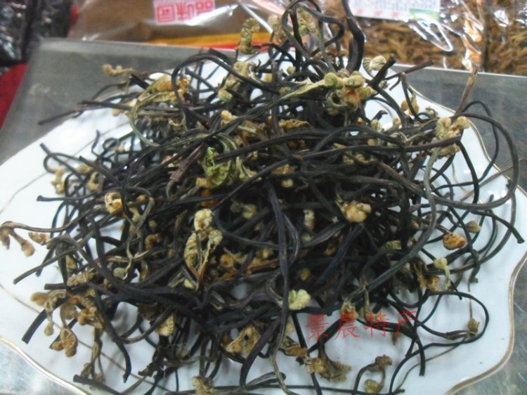 批發(fā)野生干菜 野生蕨菜干 涼拌咸菜60一公斤