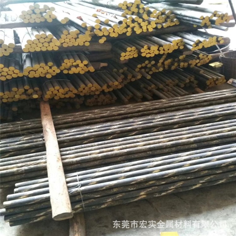 金川品牌 銅棒 銅管 銅板下料 qsn4-4-3機(jī)械耐磨五金加工銅棒