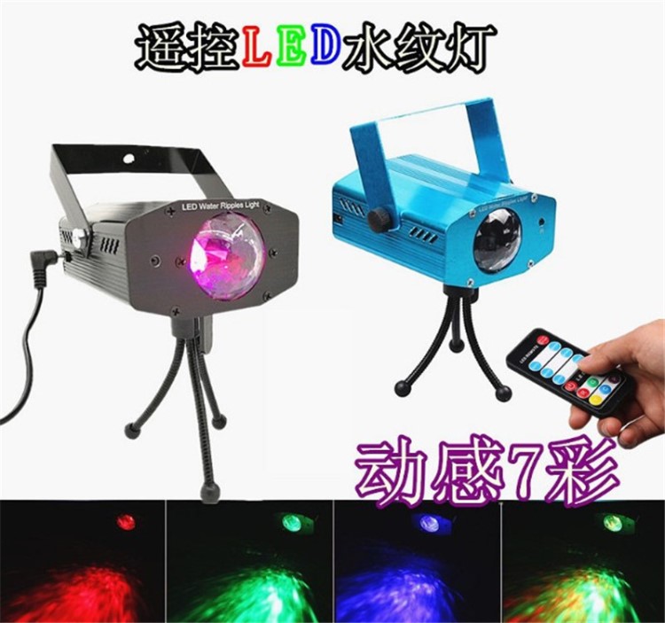雙孔迷你紅綠激光燈 舞臺鐳射燈包房燈disco燈 小型舞臺燈KTV酒吧