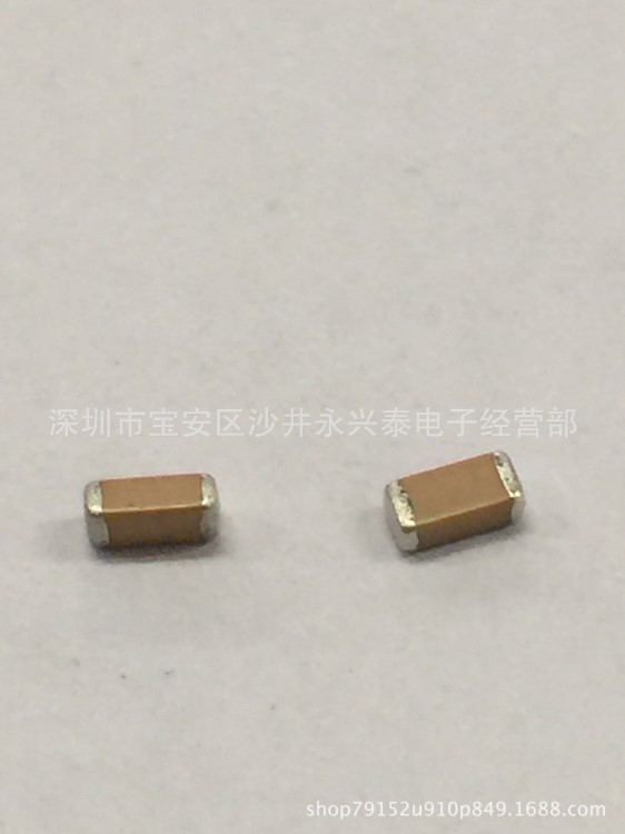 貼片電容3216封裝 476M100NT 1206 47UF/10V 20%誤差 一系列貼片