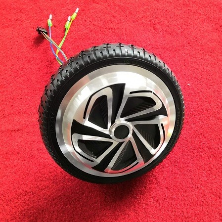 批發(fā)單邊軸無刷平衡車輪轂電機(jī) 6.5寸8寸10寸電動(dòng)扭扭車電機(jī)