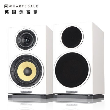 Wharfedale/樂富豪 G20 無源音響HiFi音箱書架箱家用電視音響