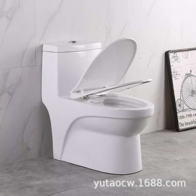 御陶衛(wèi)浴 白色彩色坐便器納米釉馬桶 誠(chéng)招全國(guó)潔具代理批發(fā)坐廁