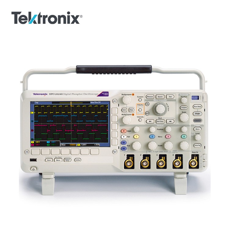 美國泰克 MSO3034 數(shù)字示波器