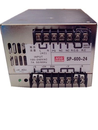 大功率開關電源 SP-500W-12V 融經電源PFC  光電開關接近開關