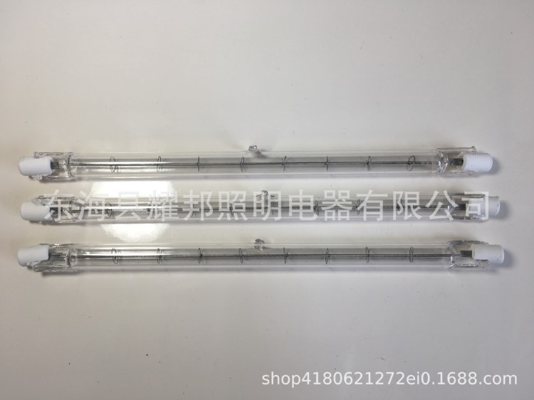 工廠直銷 高品R7S J189220V230V1000W質(zhì)鹵鎢燈碘鎢燈工礦燈草地燈