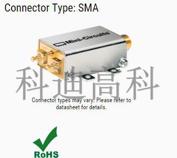 ZX95-3050A-S+ 壓控振蕩器 minicircuits現(xiàn)貨