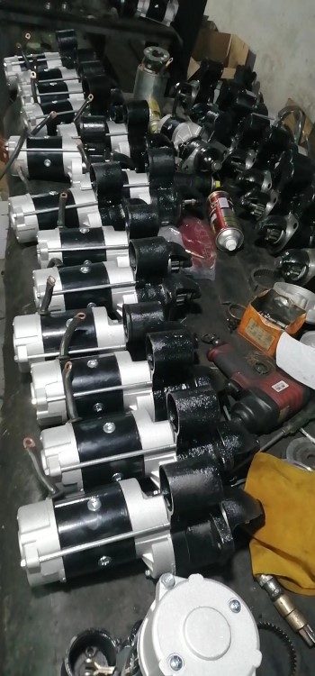 廠家直供徐工LW500F 300F ZL50G裝載機(jī)啟動(dòng)機(jī) 啟動(dòng)馬達(dá) 發(fā)電機(jī)