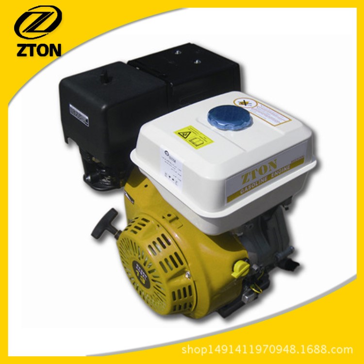 廠家直銷澤通機械13hp 188水泵動力頭 汽油機采購批發