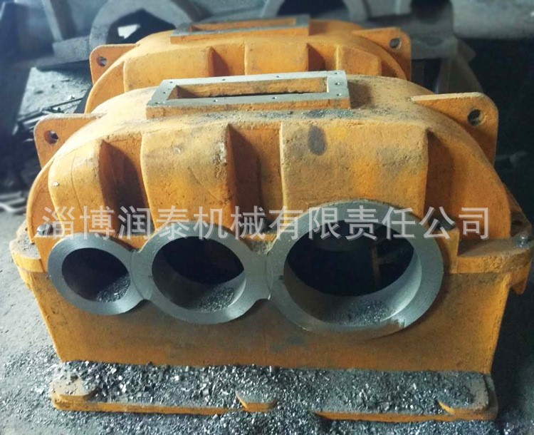 鑄造各型號減速機ZDY ZHY ZQ硬齒面齒輪箱減速機焊接箱體