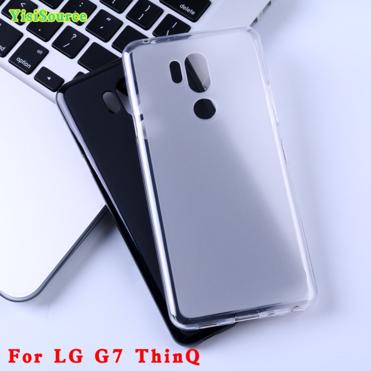 現(xiàn)貨LG G7 ThinQ 手機(jī)保護(hù)殼 LG G7 Plus布丁套TPU 彩繪素材殼