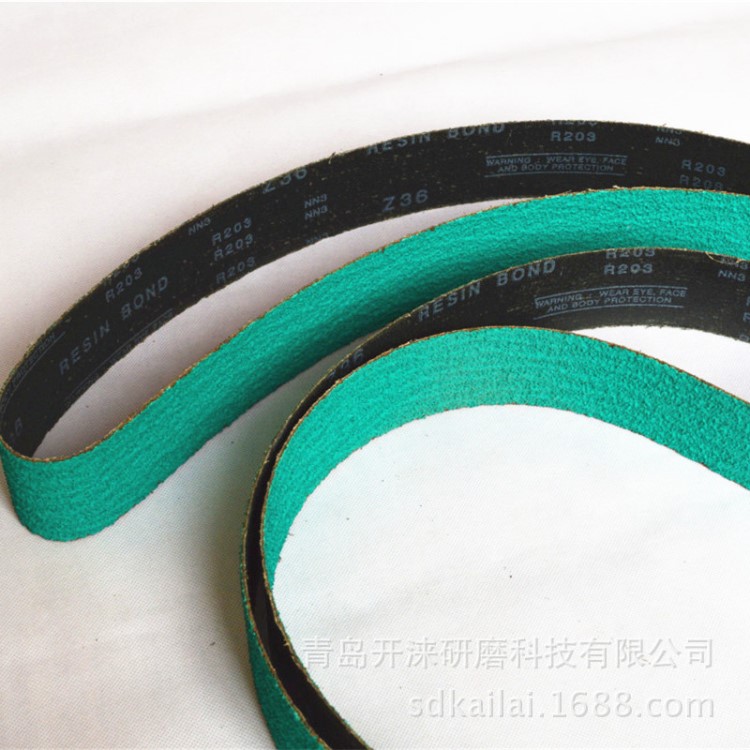 鋯剛玉砂帶 36目重切削打磨 韓國sunmight砂布環(huán)帶 加工