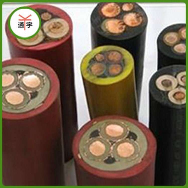 YCW重型橡套電線電纜 船用電纜 礦用電纜