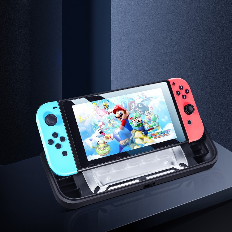 跨境 2019新款任天堂Nintendo Switch保護(hù)殼游戲主機(jī)保護(hù)套