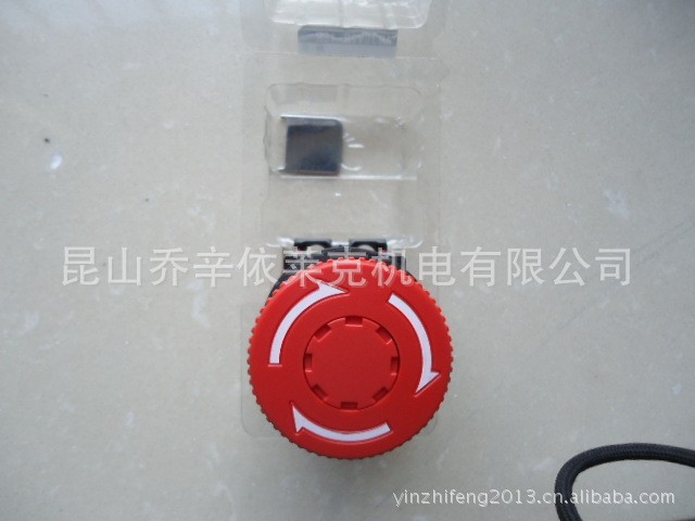 富士急停按鈕 AR30VOR-10R  富士按鈕 AR30V0R-10R