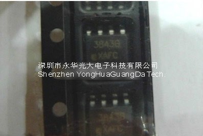 UC3843BD1R2G 3843B SOP8封原装集成电路IC芯片元器件 集成块