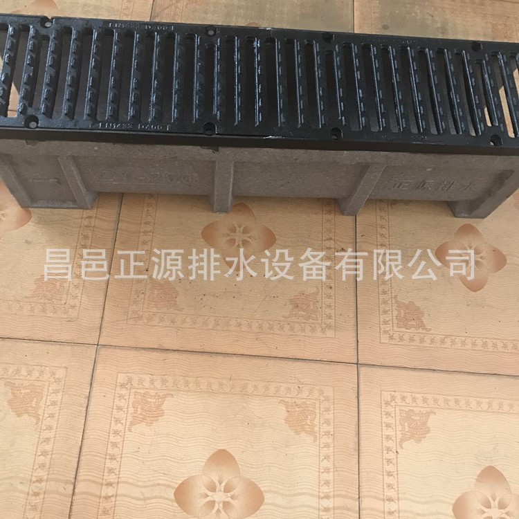 廠家直銷200成品排水溝球墨鑄鐵蓋板