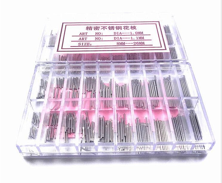 修表工具 手表配件 精密不銹鋼 花枝 8MM-26MM 多尺寸