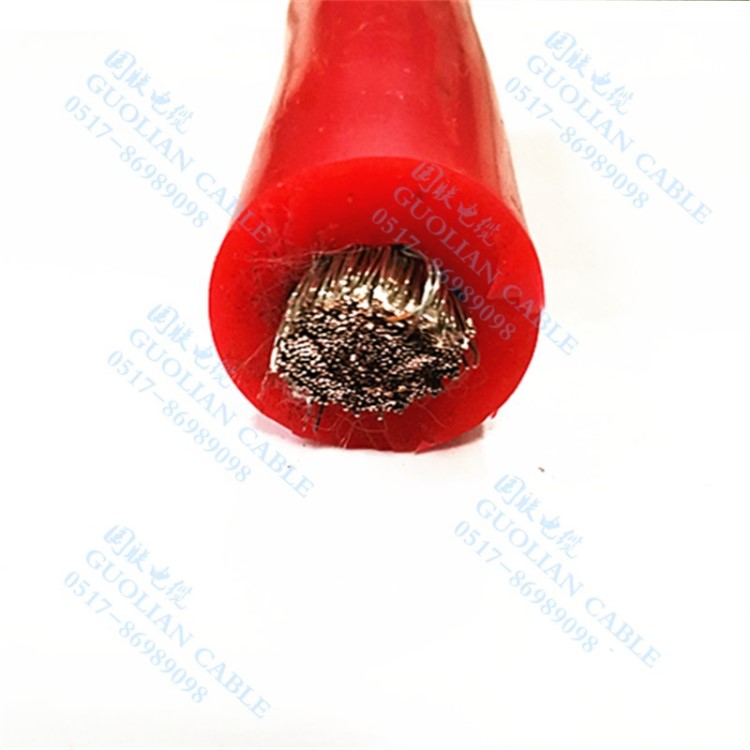 JGG15KV硅橡膠高壓電機引接線執行標準