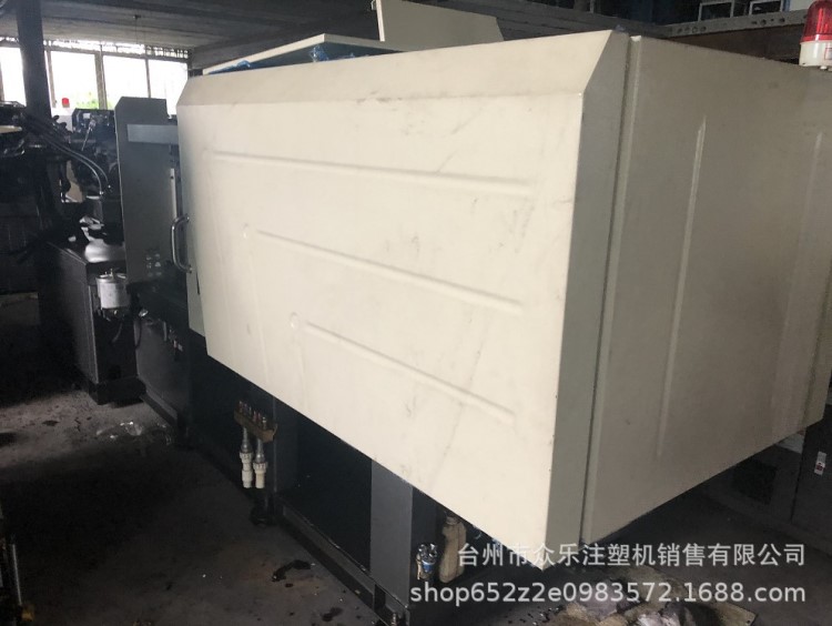 出售東華二手注塑機(jī)140T/200G 臥式注塑機(jī) 塑料成型機(jī)