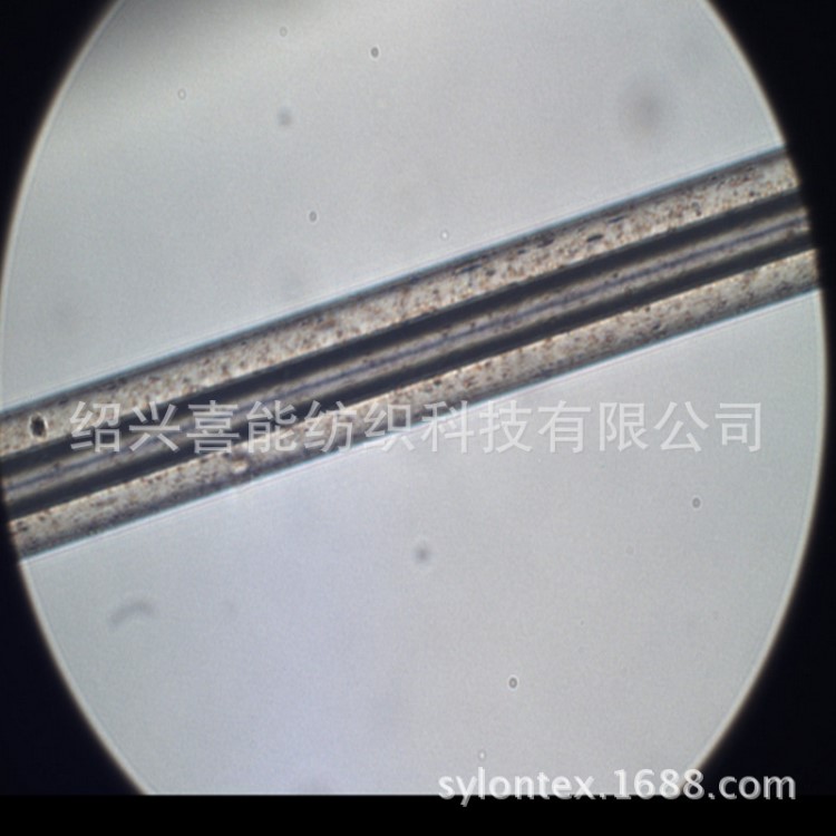 中空滌綸牽伸絲 FDY長絲 75D 48f 保暖 輕盈