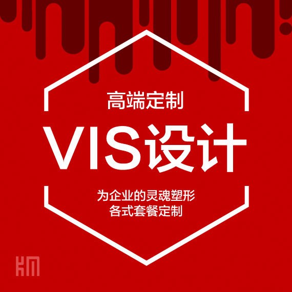 VI设计：企业形象设计企业视觉识别系统建立及更新