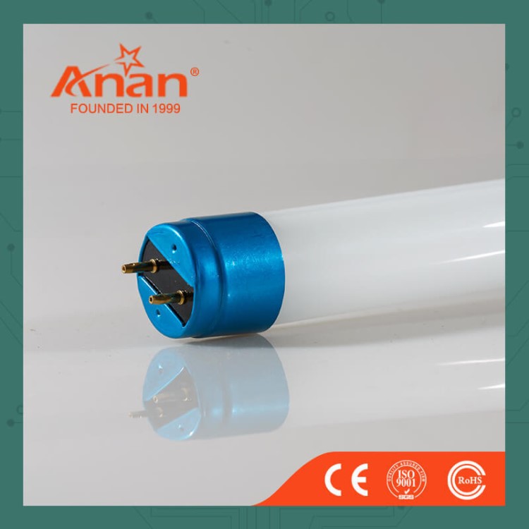 高亮度LED日光燈管T12直管LED燈廠家批發(fā)1.2米玻璃管品質