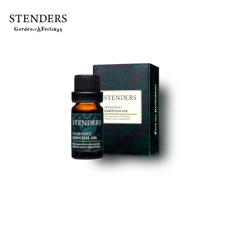 STENDERS/施丹蘭歐洲荷蘭薄荷精油 10ml 按摩皮膚