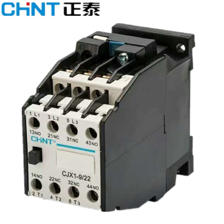 正泰CJX1交流接觸器 CJX1-9-300/22 24V36V110V220V380V 型號