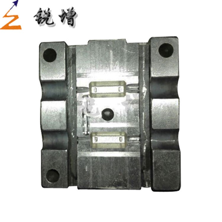 USB外殼塑膠模具廠 東莞USB內模塑膠模具定做加工