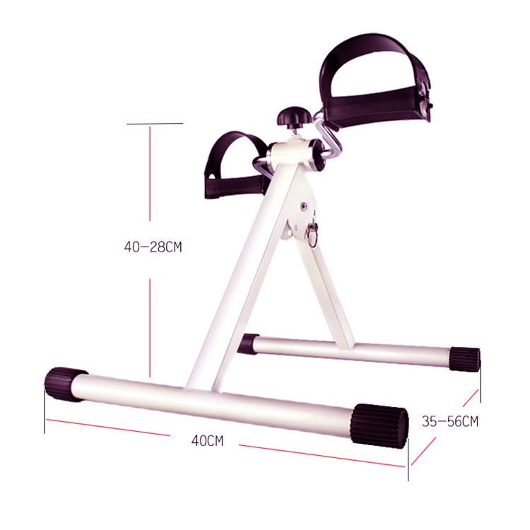廠家直銷迷你腳踏車家用健身車時尚腿部訓練器折疊款一件代發(fā)