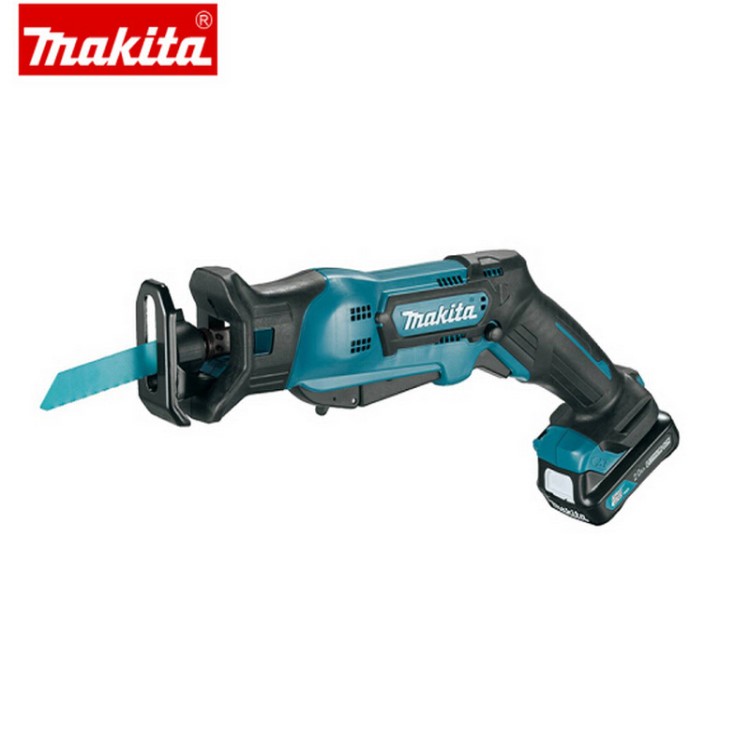 Makita/牧田牧田充電馬刀鋸往復鋸充電手提鋸木工鋸穿梭鋸JR103D