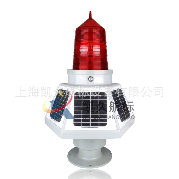 供應(yīng) THD-155LED 長(zhǎng)壽命太陽(yáng)能障礙燈 交通太陽(yáng)能障礙燈