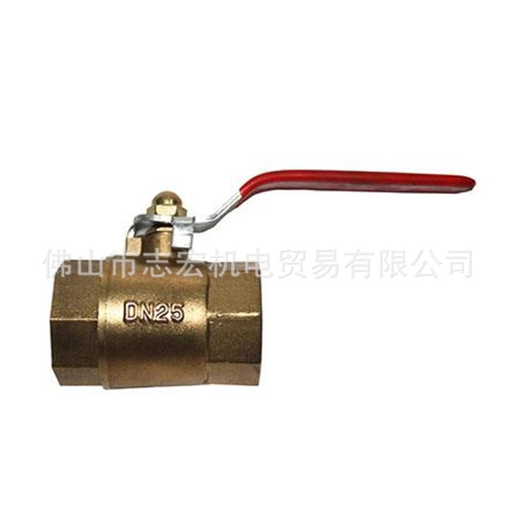 通油 水 气Oil water ventilation铜球阀截止阀Bronze Ball Valve