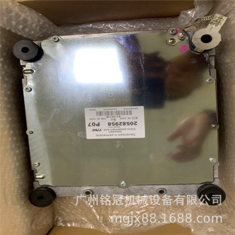 VOLVO沃爾沃EC360 EC460發(fā)動(dòng)機(jī)電腦板 發(fā)動(dòng)機(jī)配件 挖掘機(jī)配件
