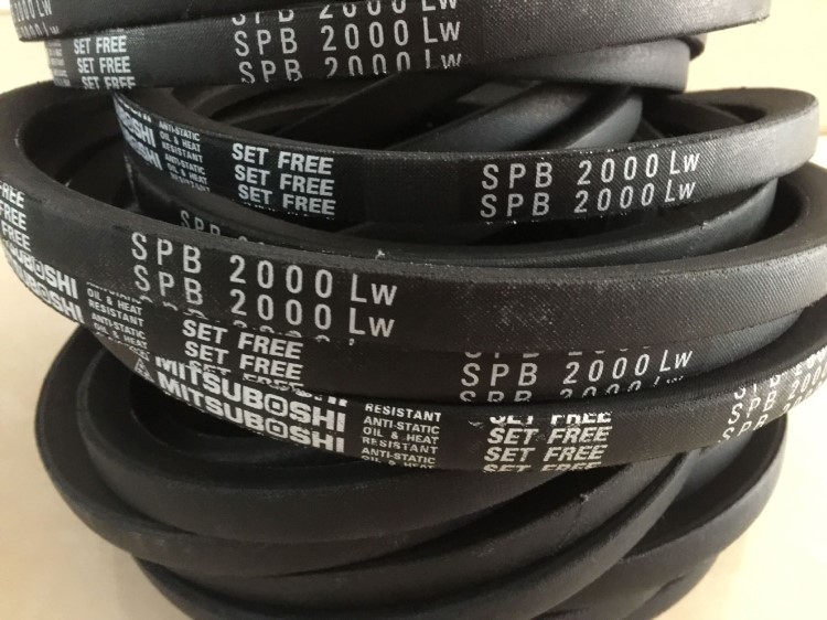 SPB5380LW/5V2120 SPB5500LW窄V帶SPB5600LW三星三角帶風機皮帶