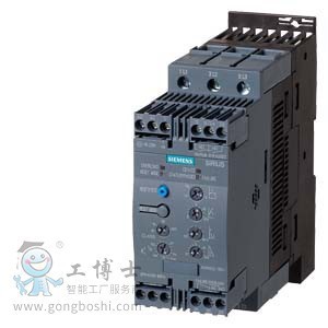 西門子軟啟動 3RW4028-1BB14 8.5 kW/400 V