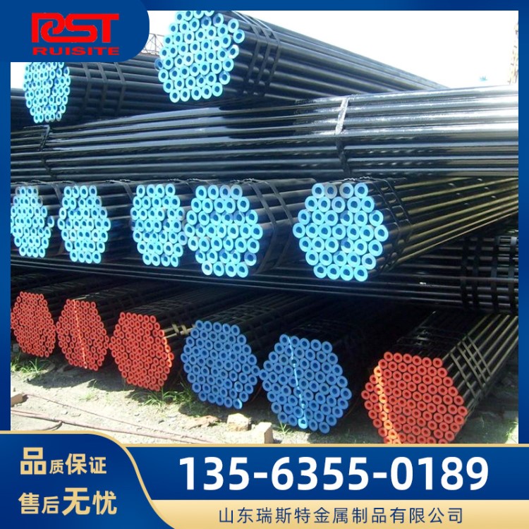 供應A106B無縫鋼管美標 ASTM A106美標鋼管ASME無縫鋼管