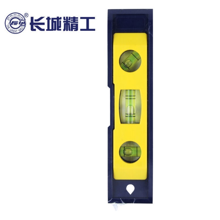 長城精工S93B系列帶磁條魚雷式水平尺 150 230mm 173961 173960