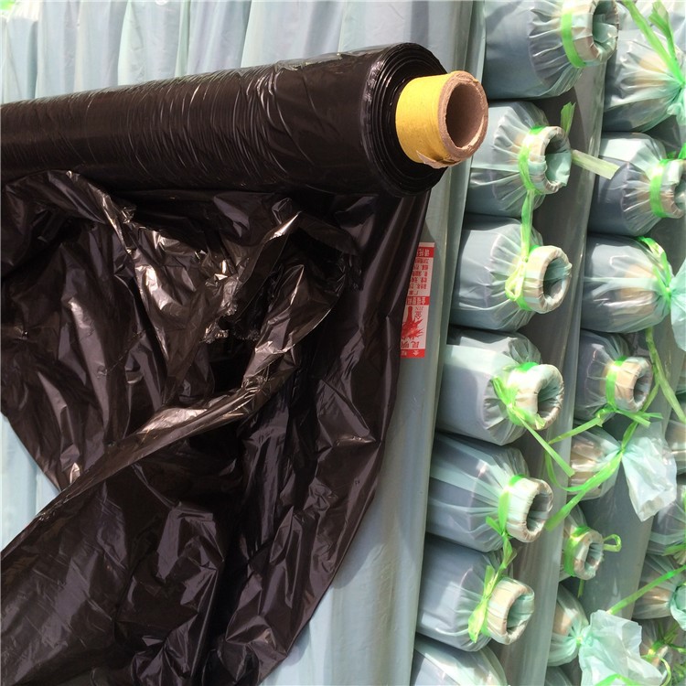 黑色塑料膜 大棚塑料膜 再生料塑料膜 塑料膜 塑料膜保溫膜塑料膜