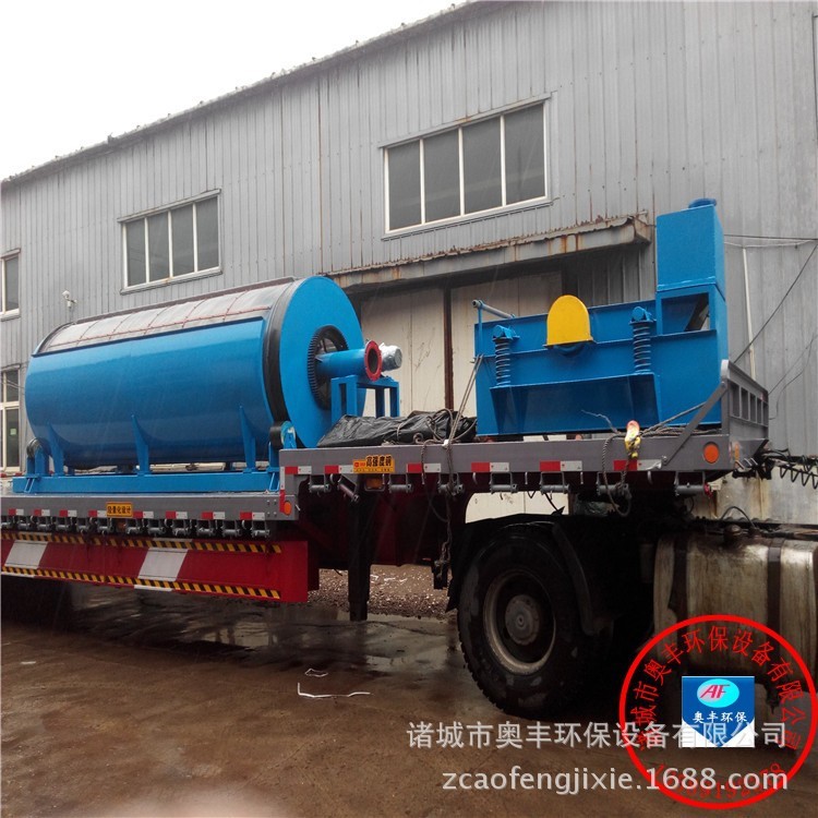 屠宰污水撈毛機|食品|紡織、印染廢水過濾設備